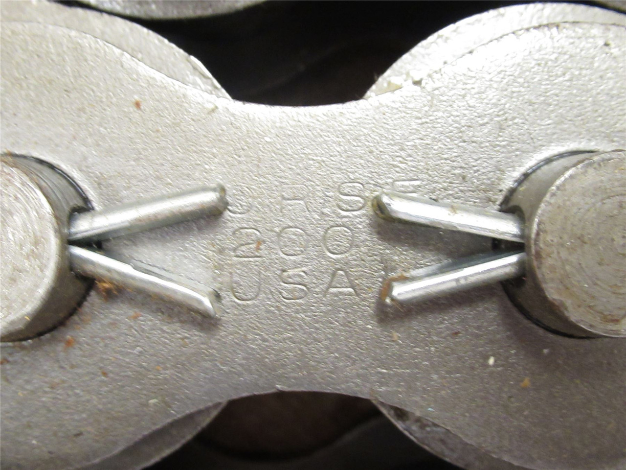 Renold 200COTT; Single Strand ANSI Roller Chain;#200; 10'Ft L