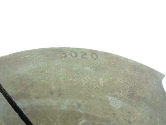 Gates 3020X1-1/8; Taper-Lock Bushing 1-1/8"ID 1/4" Keyway