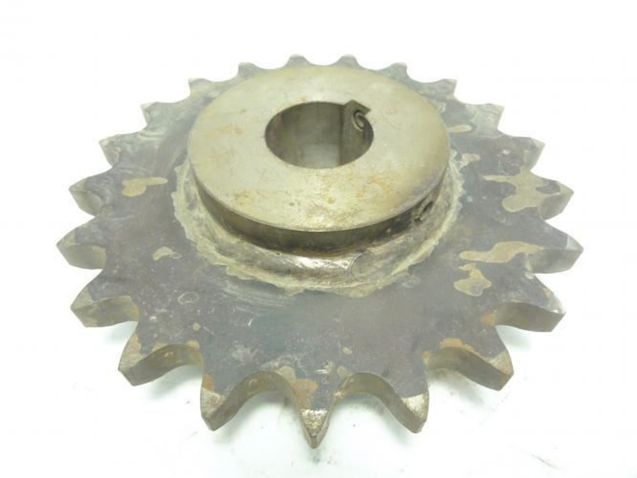 Browning H8021-1-7/16; Sprocket # 80 21T 1-7/16"ID Browning H8021-1-7/16; Sprocket # 80 21T 1-7/16"ID