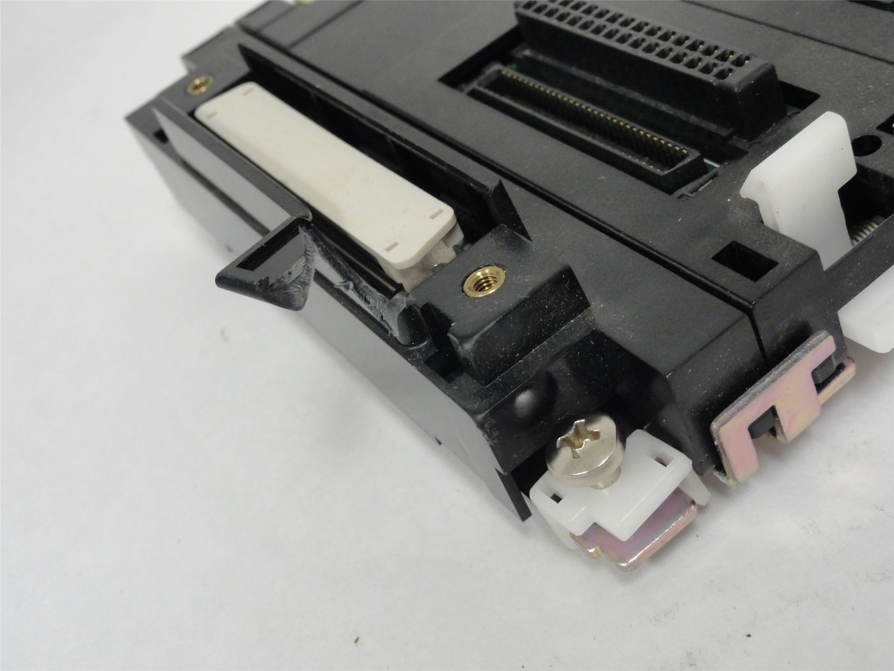 Omron CS1W-BC103; Backplane Base Unit; CS1 CPU; 10 slots