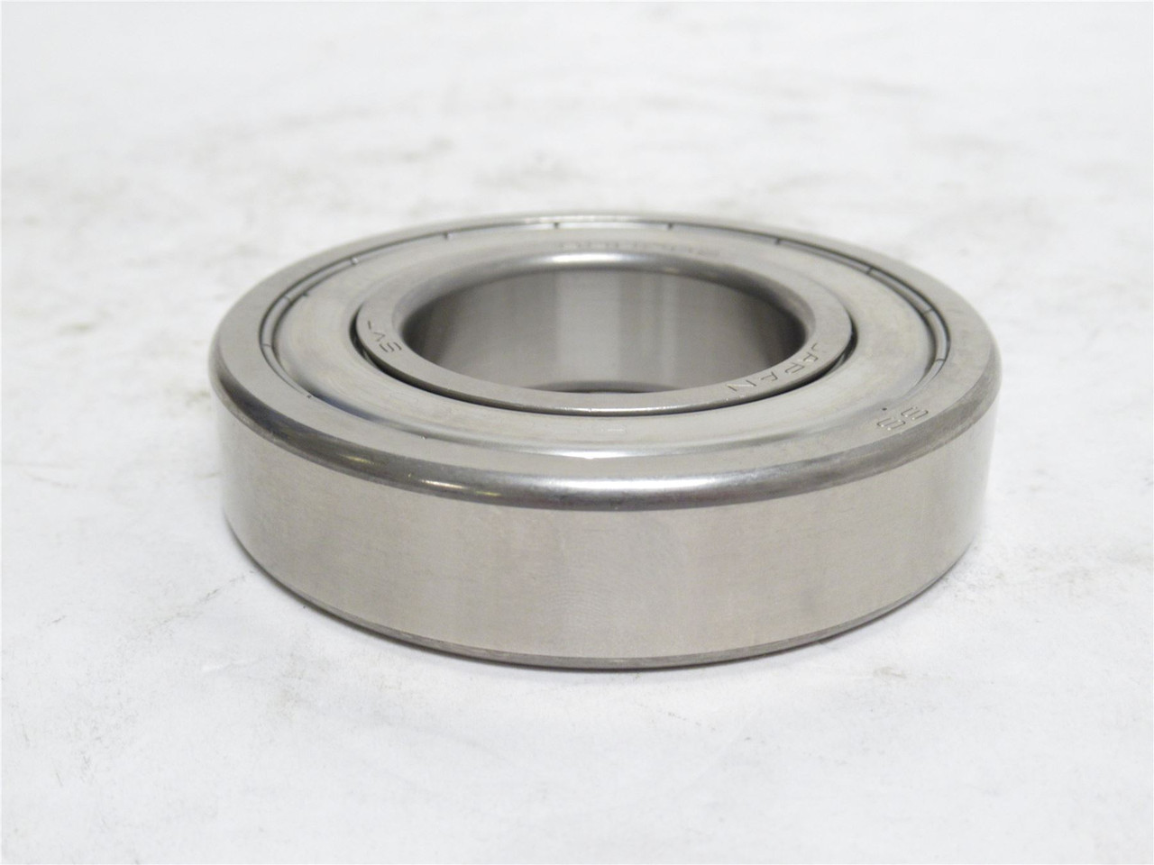 SMT SS6208ZZ; Ball Bearing 40mmID x 80mmOD x 18mm Width SMT SS6208ZZ; Ball Bearing 40mmID x 80mmOD x 18mm Width