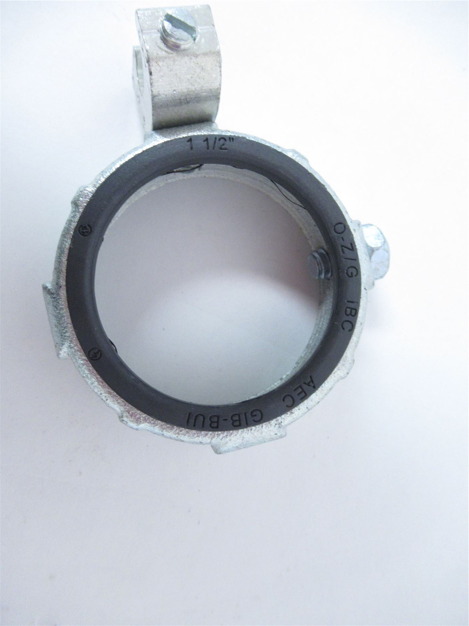 O-z/gedney IBC AEC GIB-BUI; Conduit 1.5"Metal Bushing w/Lug1"