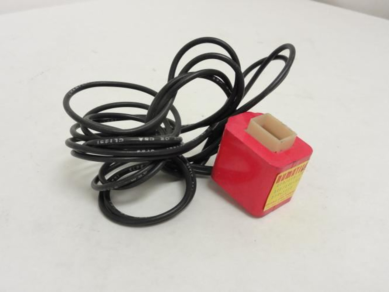 NUMATICS 136-361P; Solenoid Coil; 110/120V@60Hz; 100/115V@50Hz