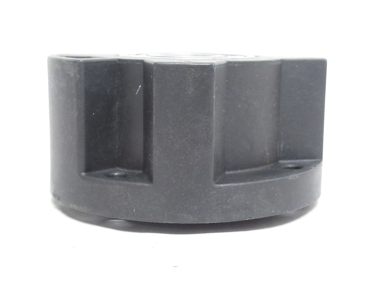 Signode 515466; Tube Bearing; 20mmID; 4-Bolt Mount