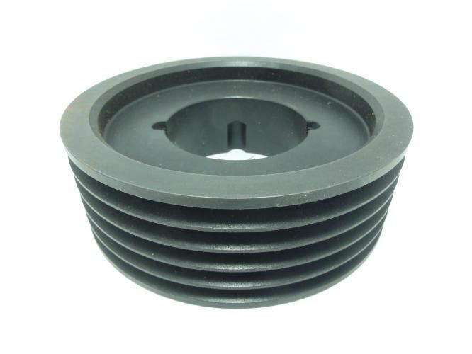 Martin 53V690TB; Bushed Pulley 5 Groove 6.9" OD