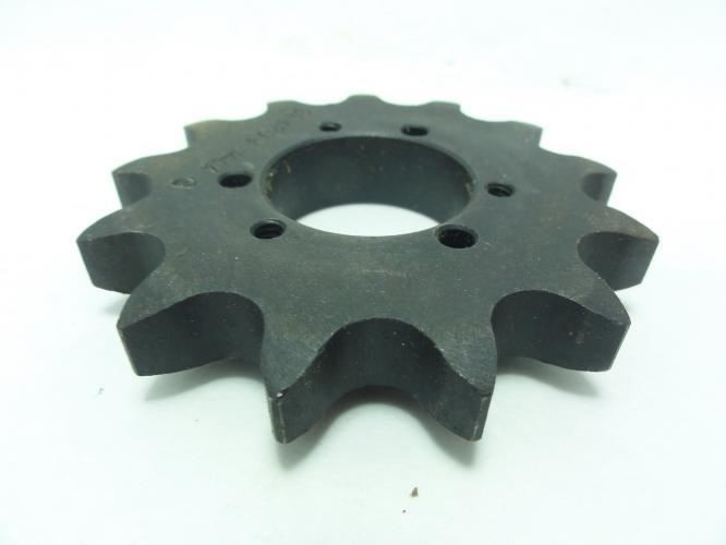 Martin 60JA13; Bushed Sprocket # 60 13T