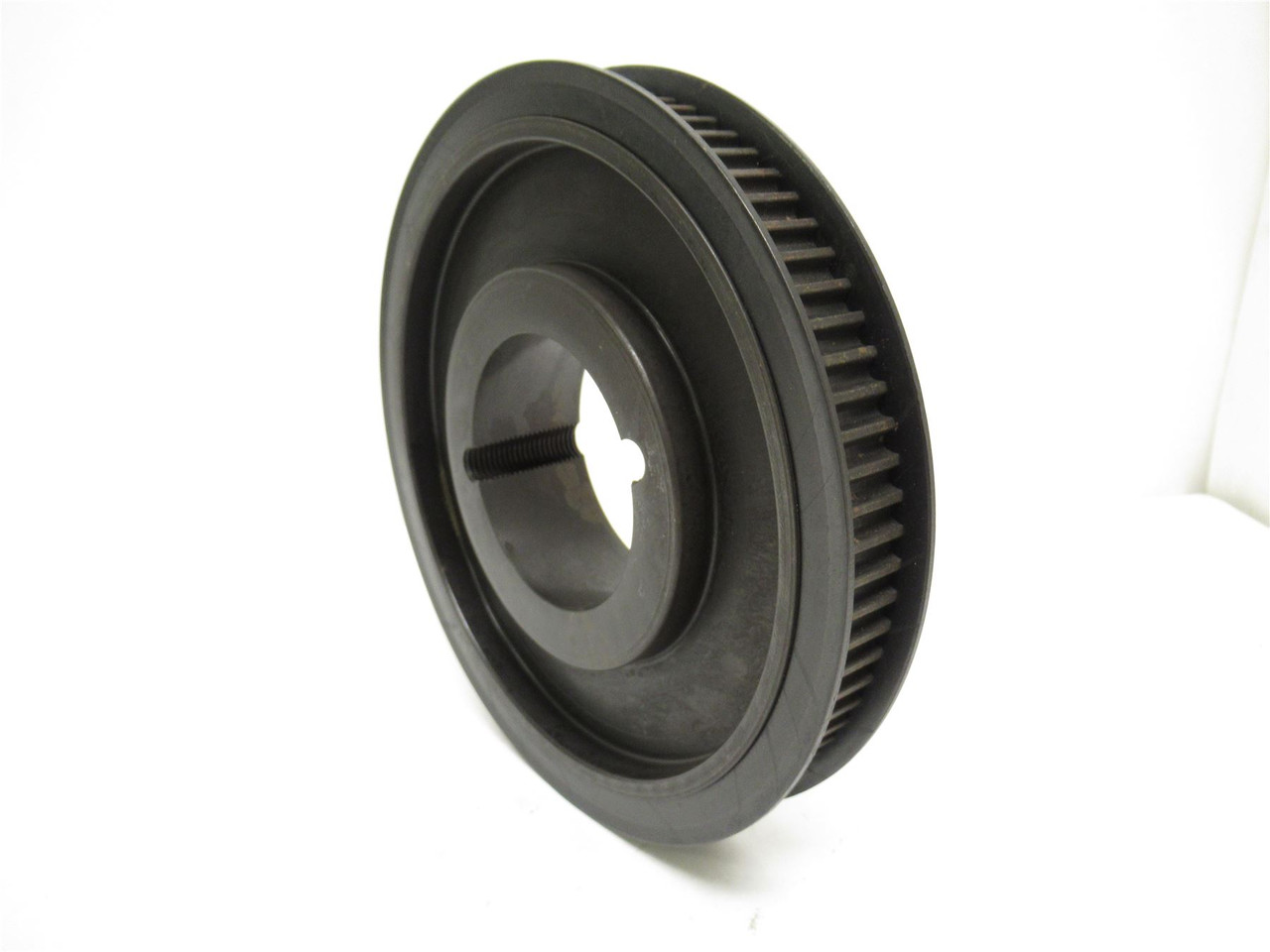 Gates 8MX-80S-21; Bushed Gear Belt Pulley; 80T; 21mm Wide Gates 8MX-80S-21; Bushed Gear Belt Pulley; 80T; 21mm Wide