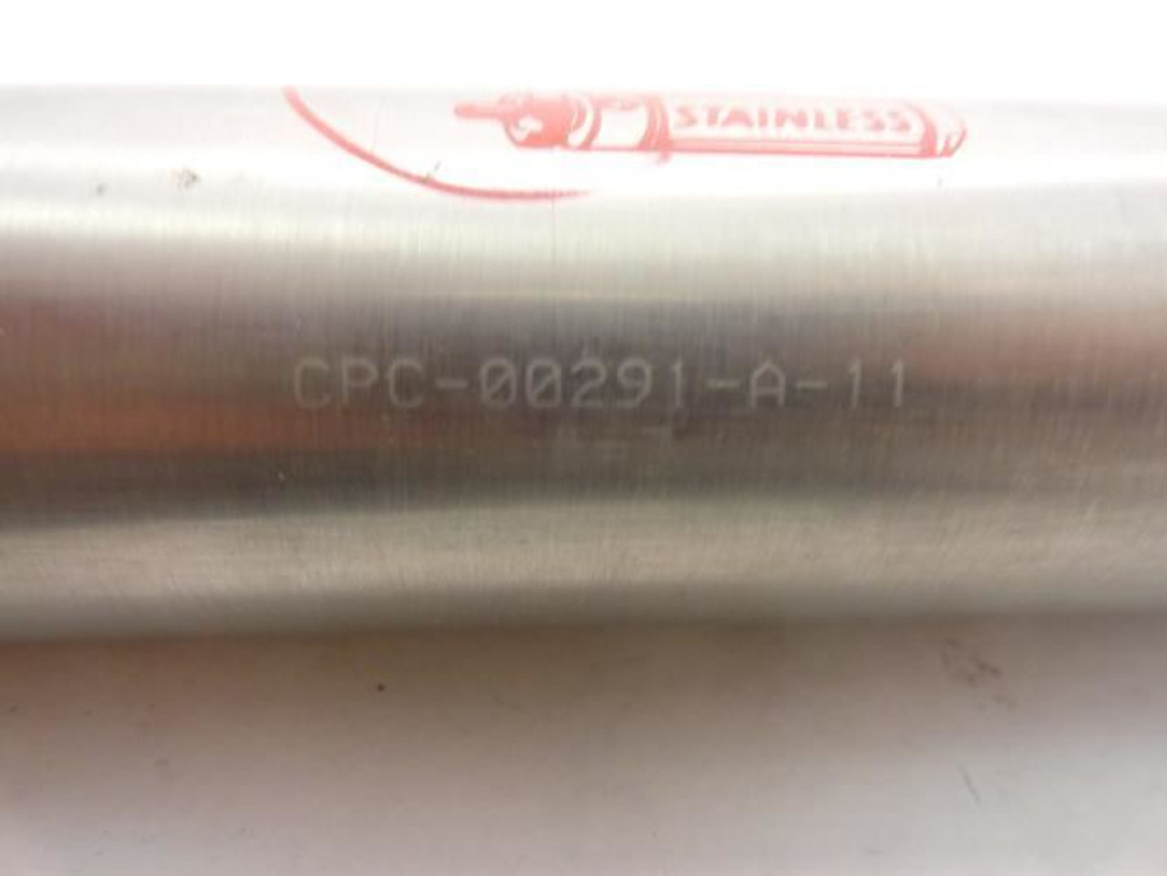 Bimba CPC-00291-A-1; Pneumatic Cylinder; 9/16"ID x11" Stroke Bimba CPC-00291-A-1; Pneumatic Cylinder; 9/16"ID x11" Stroke
