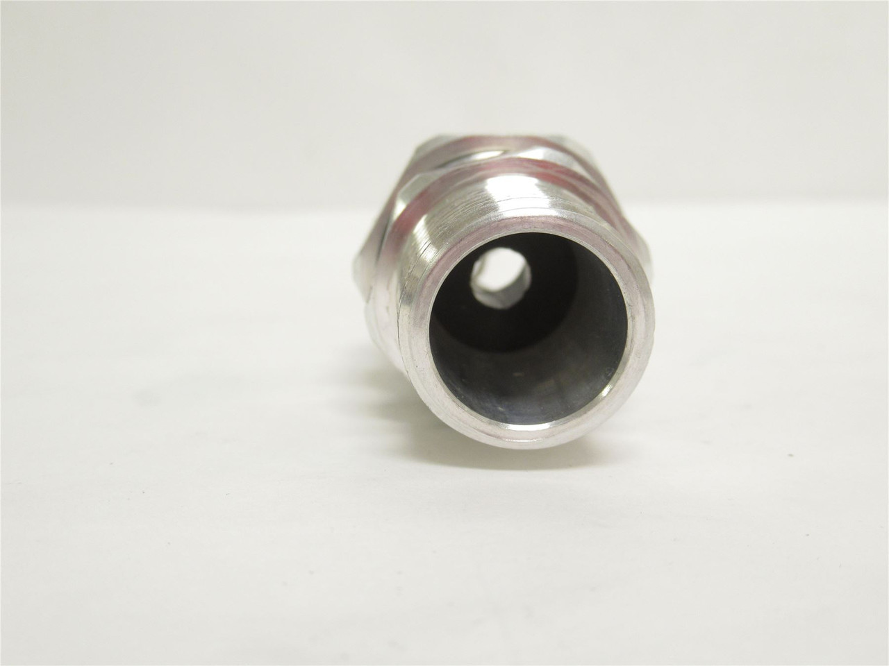 P&S CG406; Straight Male Cord Grip; 1/2" Thread; 0.310-0.375"