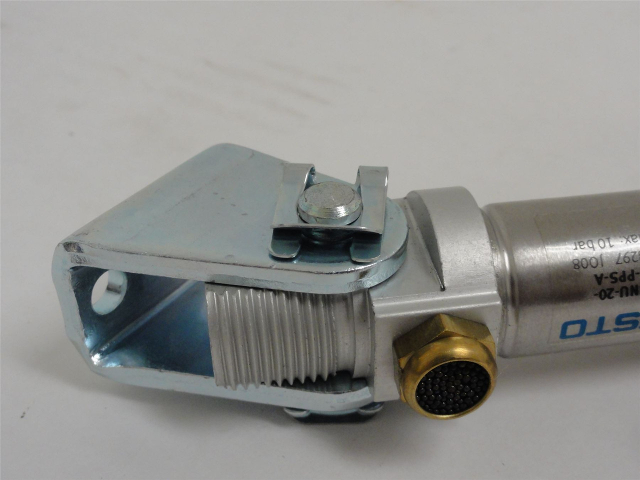 Festo DSNU-20-10-PPS-A; Cylinder Assembly 10mm Stroke 20mmBore Festo DSNU-20-10-PPS-A; Cylinder Assembly 10mm Stroke 20mmBore