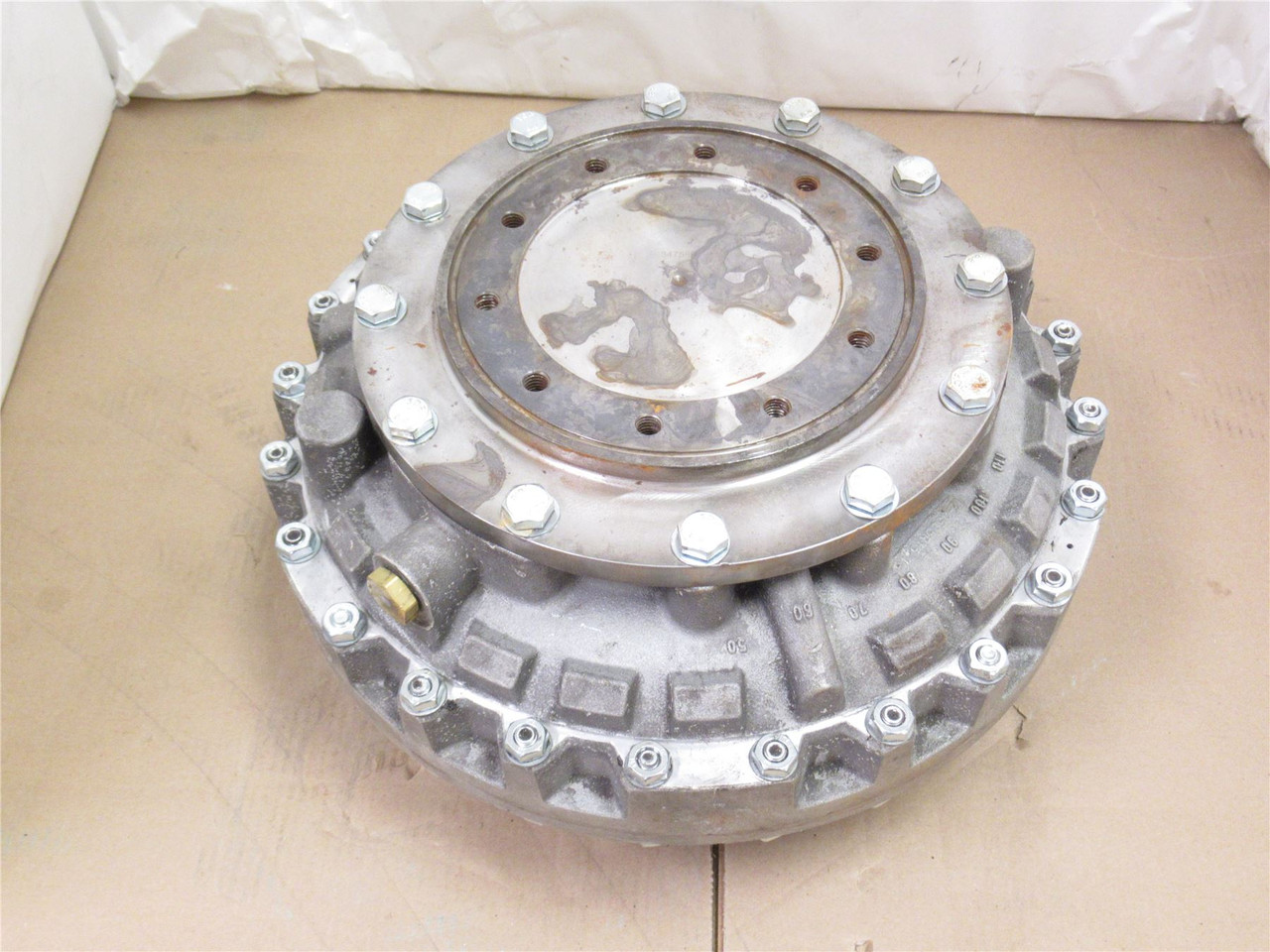 Falk 37CHFN10E; Hydraulic Fluid Coupling 1093279-10