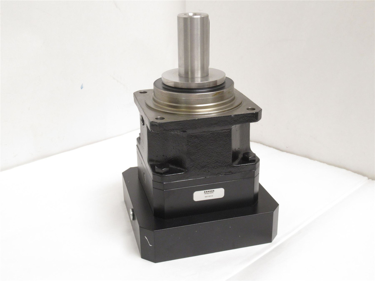 Hollymatic 60071297-00; Gear Box; 3:1 Ratio; NO GASKET Hollymatic 60071297-00; Gear Box; 3:1 Ratio; NO GASKET