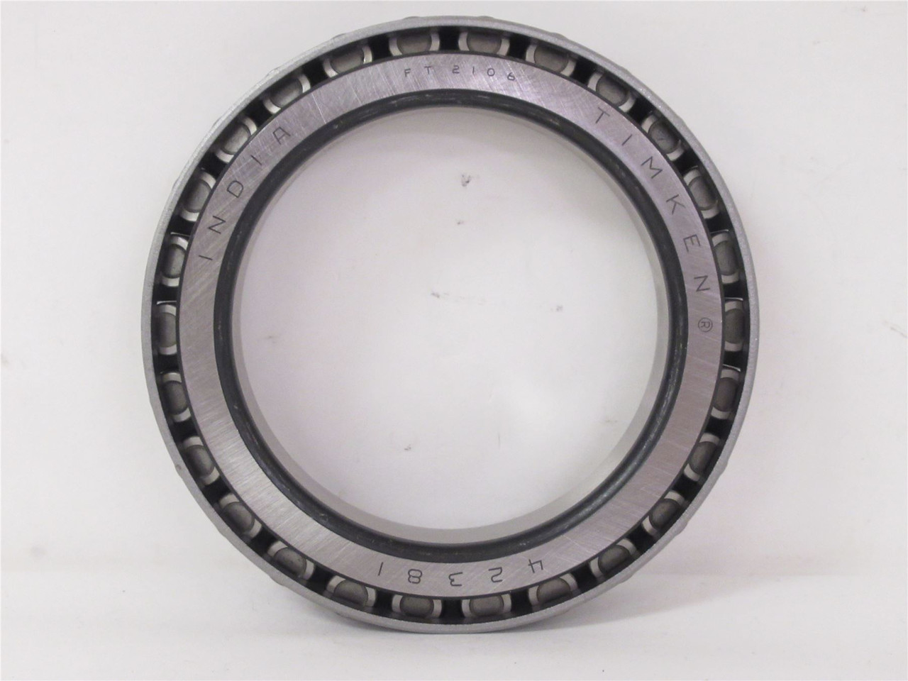 Timken 42381-20024; Tapered Roller Bearing Cone; 3.8125"ID Timken 42381-20024; Tapered Roller Bearing Cone; 3.8125"ID