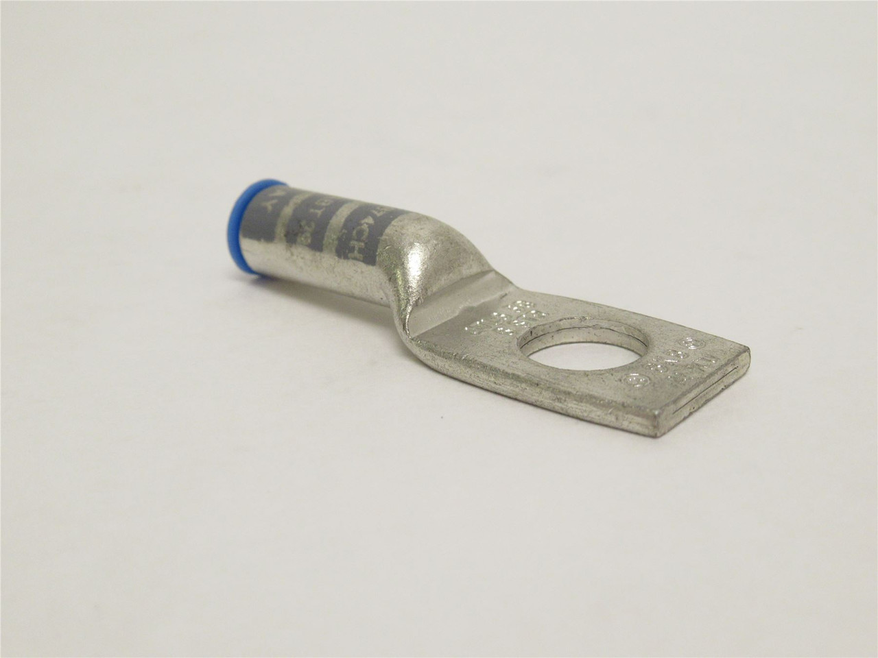 T&B ATL6-38; Lot-10 Compression Lugs 3/8" Hole; Wire 6 STR