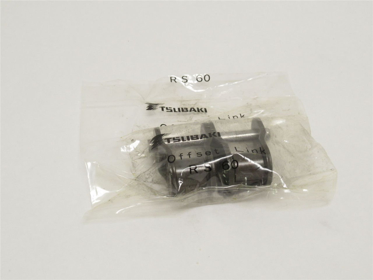 Tsubaki RS60-2; Double Offset Link #60