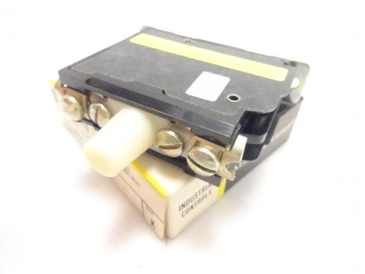 Allen-Bradley 816-BOV4; Overload Relay Allen-Bradley 816-BOV4; Overload Relay