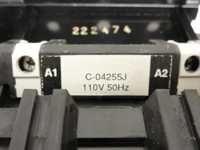 Josyln Clark J185BA300; Contactor 175A 3PH 600V Max; Coil: 110V