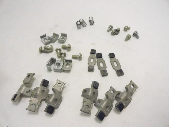 Cutler-Hammer 37773; Contact Kit; 30 Piece Kit; 3 Pole; Size 0