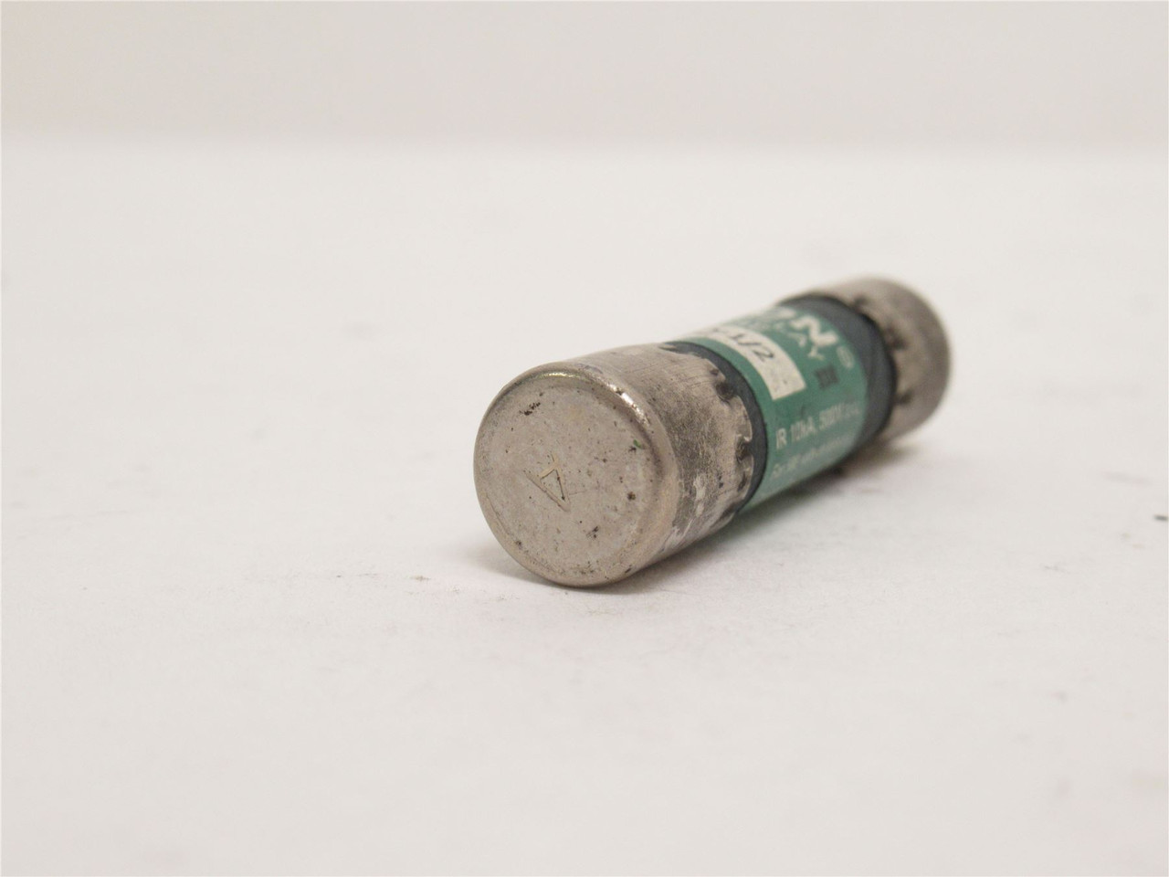 Bussmann FNQ-1/2;  Time Delay Midget Fuse; 1/2A; 500VAC
