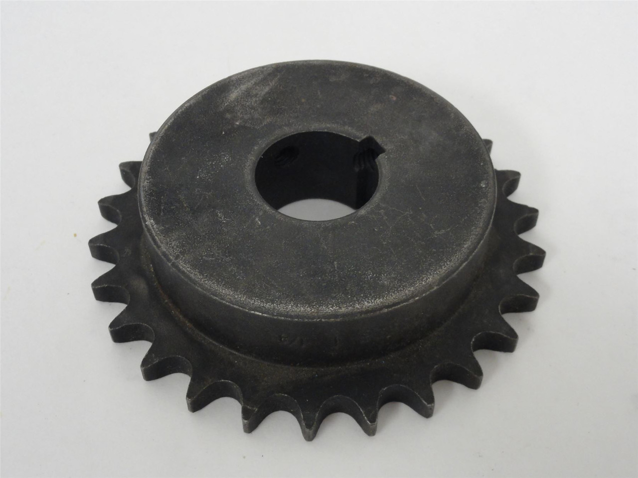 Martin 40BS26-1-1/8; Sprocket; #40; 1.125" ID; 26 Teeth Martin 40BS26-1-1/8; Sprocket; #40; 1.125" ID; 26 Teeth