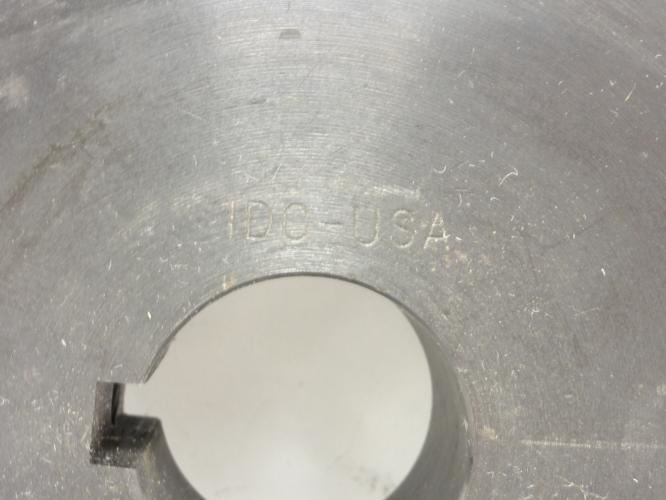 IDC 50B35H-1-1/2; Sprocket # 50; 35T; 1-1/2"ID