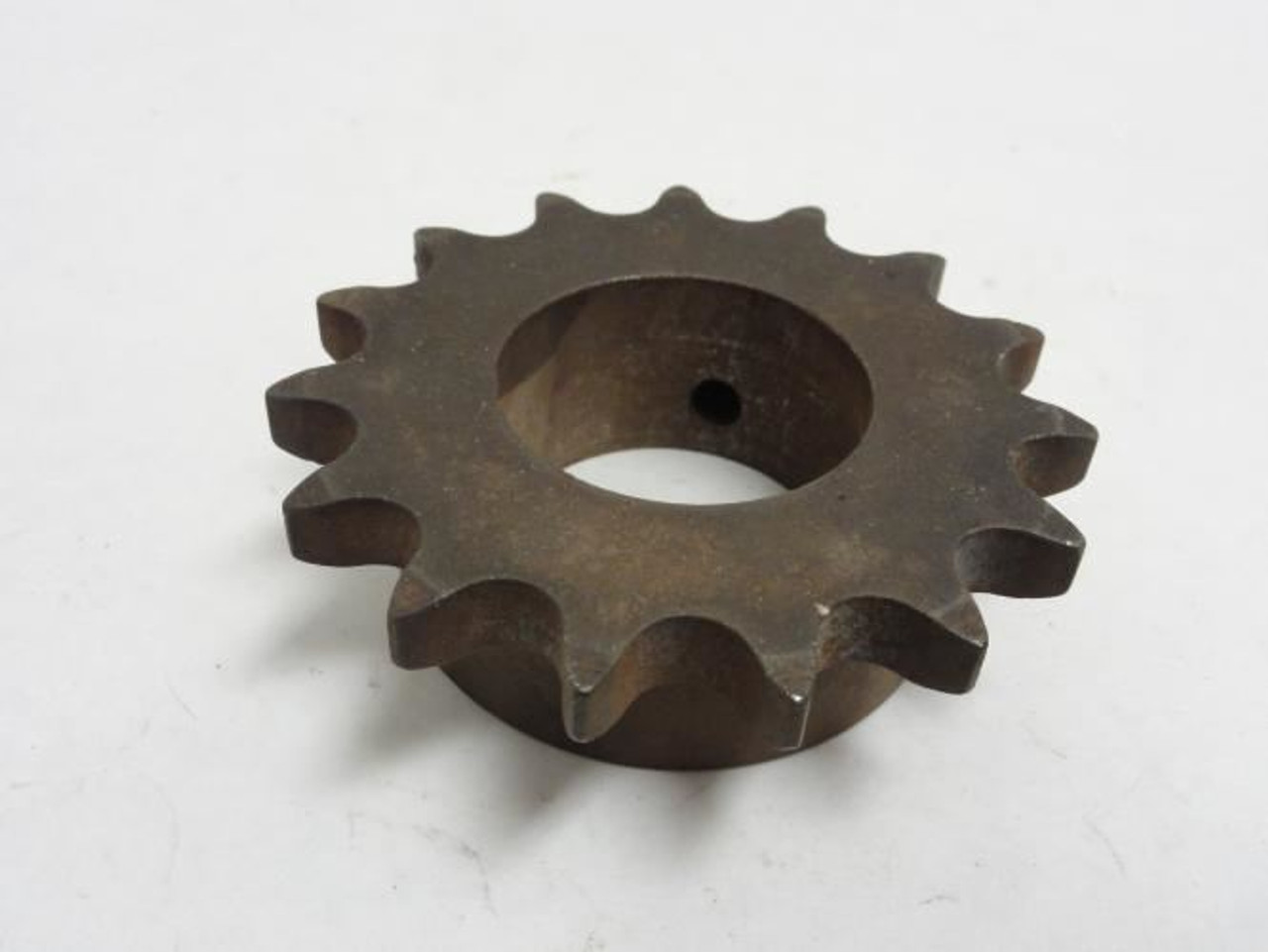 Martin 50B15-1-1/2; Sprocket # 50; 15T; 1-1/2"ID (Surface Rust) Martin 50B15-1-1/2; Sprocket # 50; 15T; 1-1/2"ID (Surface Rust)