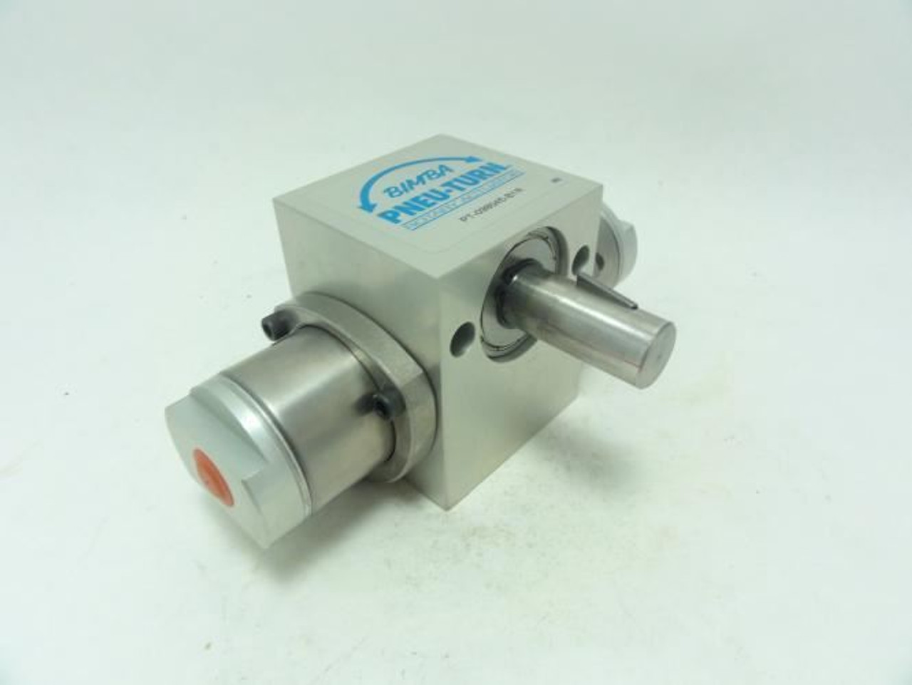 Bimba PT-098045-B1R; Rotary Actuator; Shaft 5/8"OD x 1.475"L Bimba PT-098045-B1R; Rotary Actuator; Shaft 5/8"OD x 1.475"L