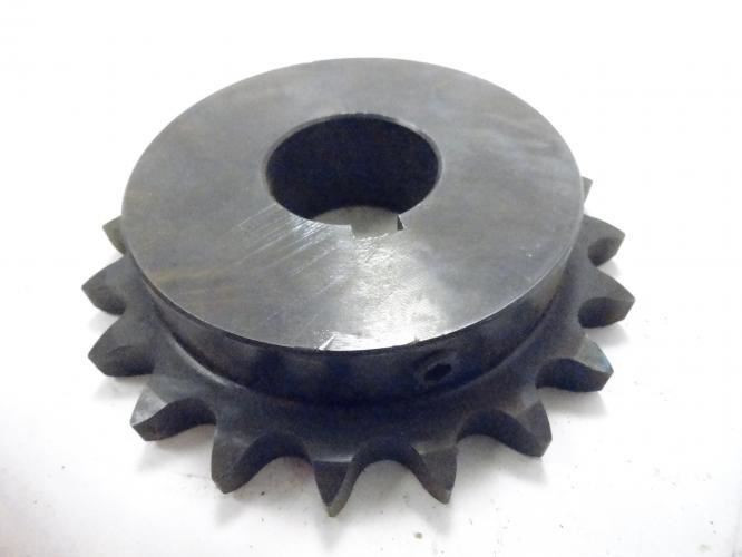 Martin 60B20-1-1/2; Sprocket; # 60; 20T 1-1/2"ID