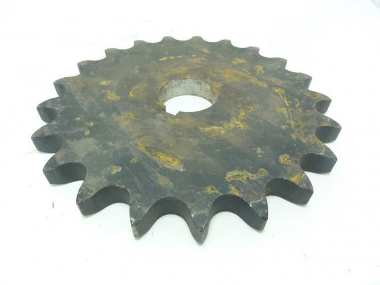 Martin 80BS21-1-7/16; Sprocket # 80 21T 1-7/16"ID Martin 80BS21-1-7/16; Sprocket # 80 21T 1-7/16"ID