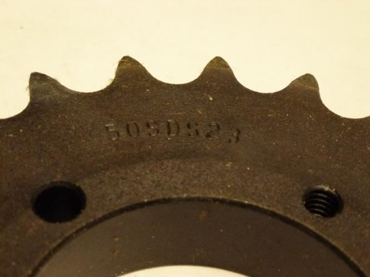 Martin 50SDS23; Bushed Sprocket # 50 23T Martin 50SDS23; Bushed Sprocket # 50 23T