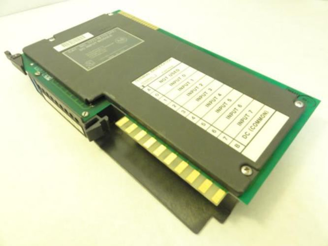 Allen-Bradley 1771-IB; DC Input Module 12-24V