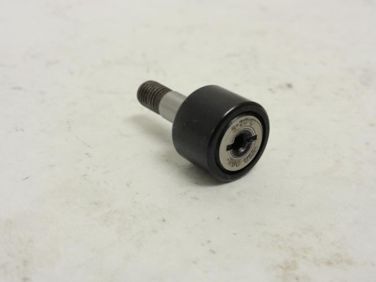 RBC S-20-L; Cam Follower; 5/8"  Roller OD; 1/4-28 Threads RBC S-20-L; Cam Follower; 5/8"  Roller OD; 1/4-28 Threads