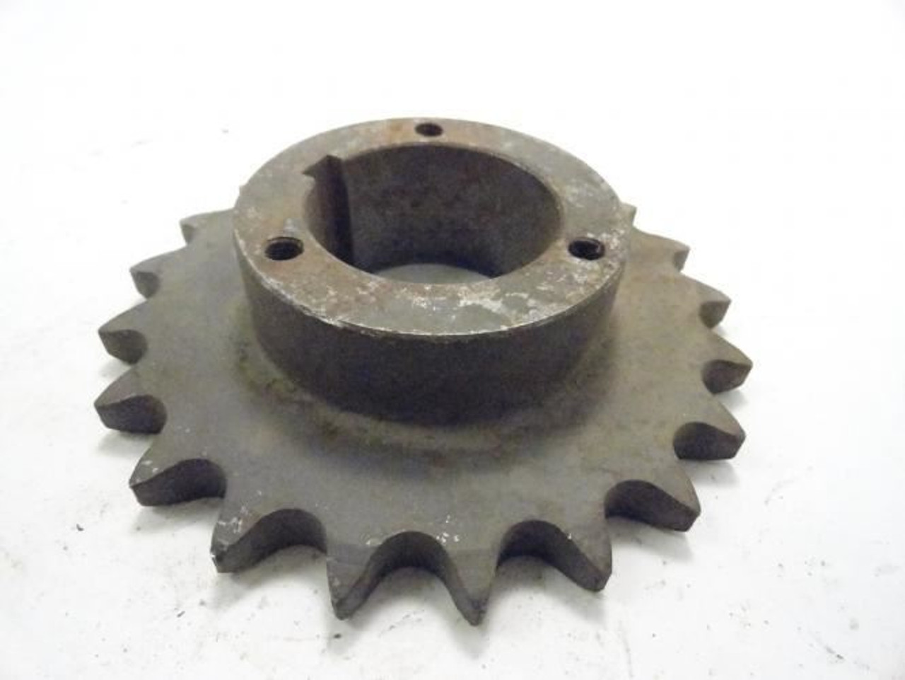 Martin 60P21; Bushed Sprocket # 60; 21T Martin 60P21; Bushed Sprocket # 60; 21T
