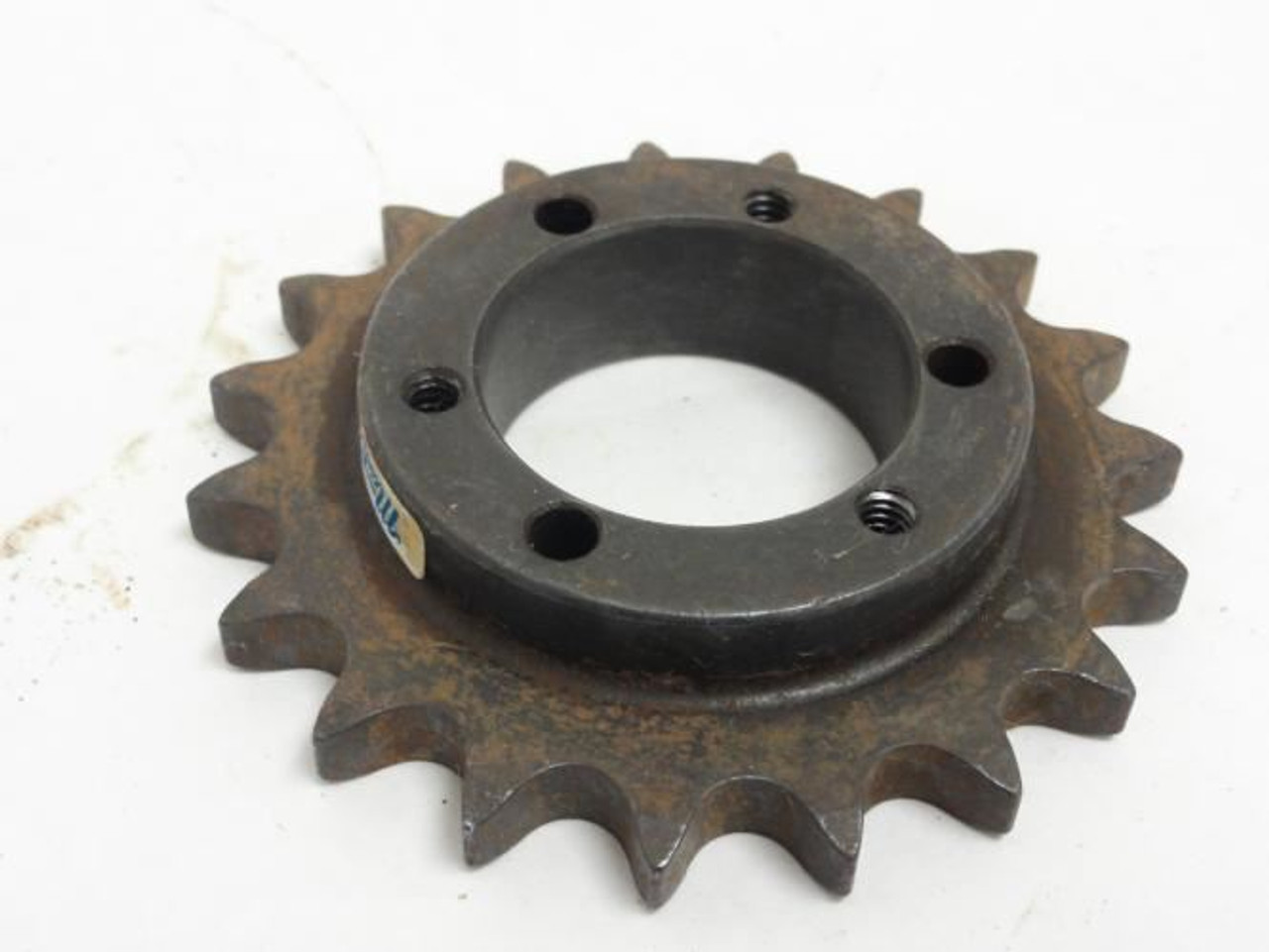 Martin 40JA19; Bushed Sprocket; # 40; 19Teeth Martin 40JA19; Bushed Sprocket; # 40; 19Teeth