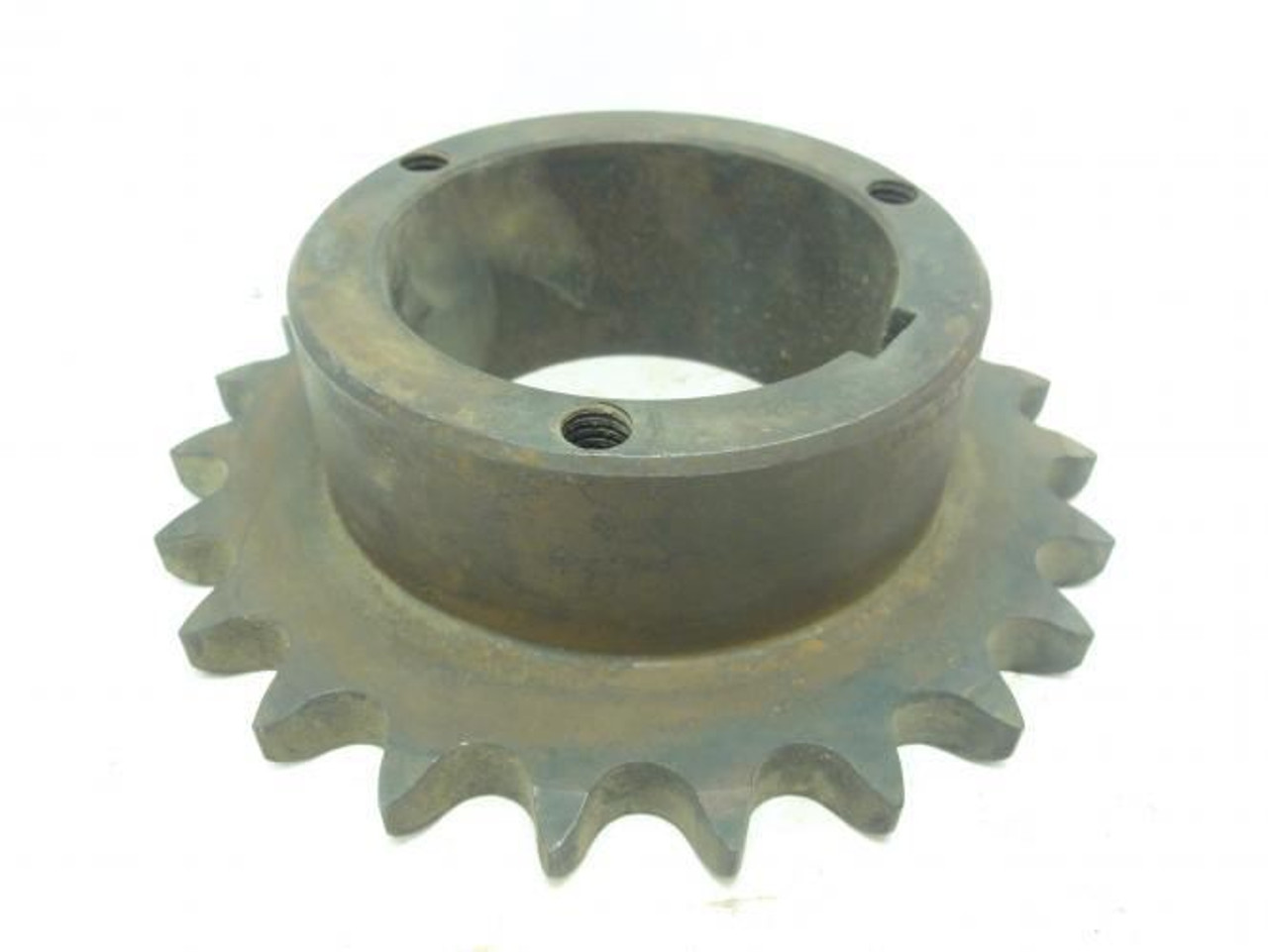 Browning H60Q23; Bushed Sprocket # 60; 23T Hardened Browning H60Q23; Bushed Sprocket # 60; 23T Hardened