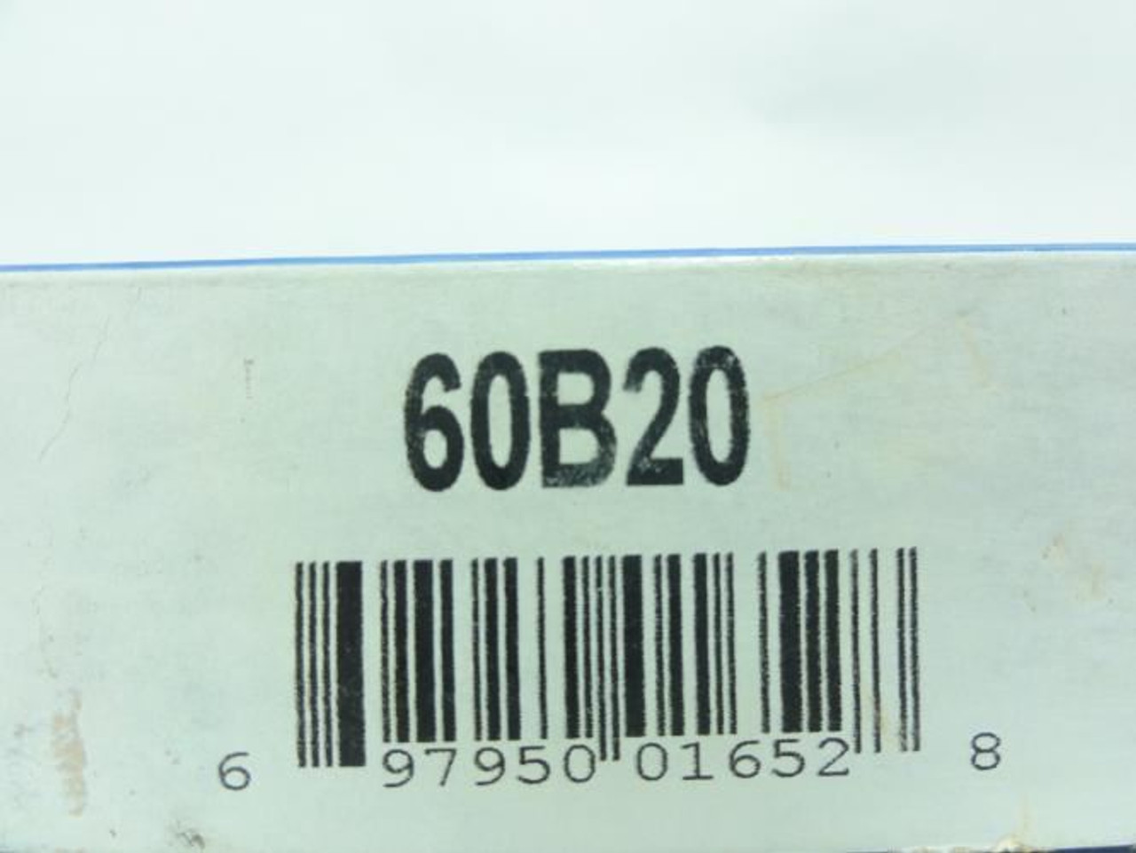 Martin 60B20-3/4; Sprocket # 60; 20T; 3/4"ID Martin 60B20-3/4; Sprocket # 60; 20T; 3/4"ID