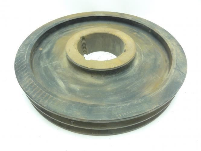 Browning 2B11.0TB; Bushed Pulley 2 Groove 11.35" OD