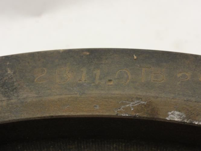 Browning 2B11.0TB; Bushed Pulley 2 Groove 11.35" OD