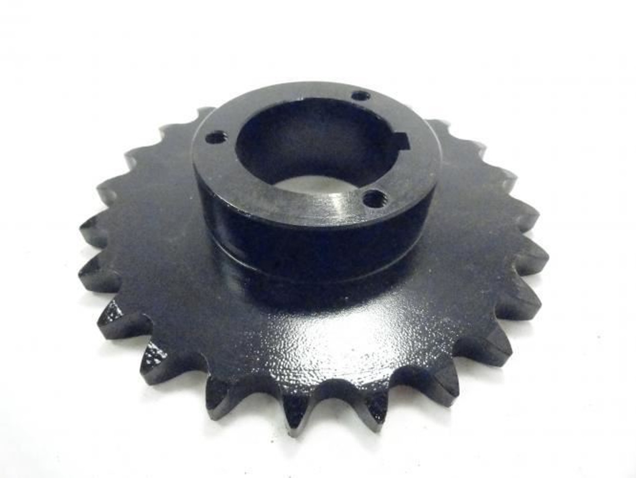 Browning H60P24; Bushed Sprocket; # 60; 24T Hardened Browning H60P24; Bushed Sprocket; # 60; 24T Hardened