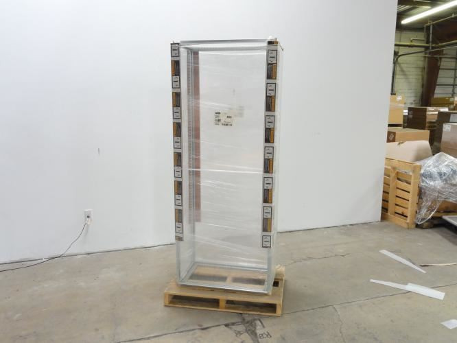 Hoffman PF2085HF; Modular EMC Frame; Single Bay