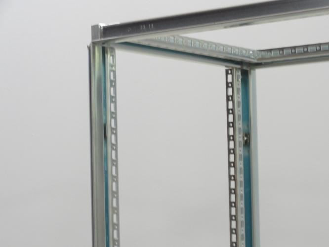 Hoffman PF2085HF; Modular EMC Frame; Single Bay