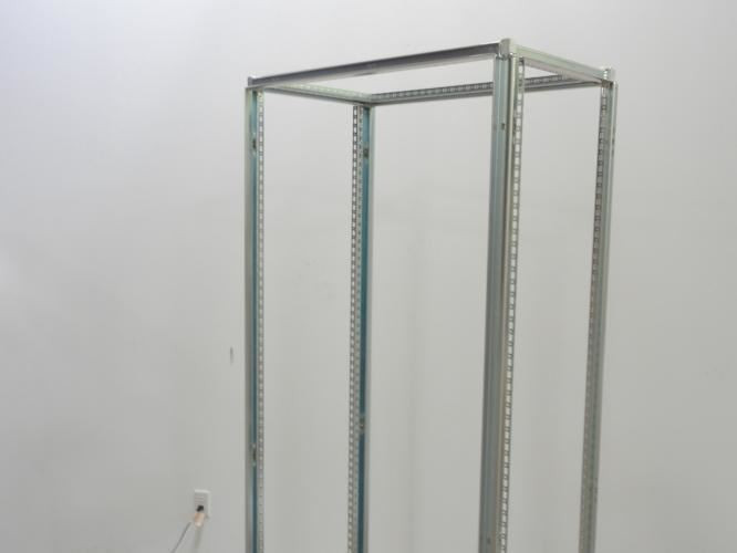 Hoffman PF2085HF; Modular EMC Frame; Single Bay