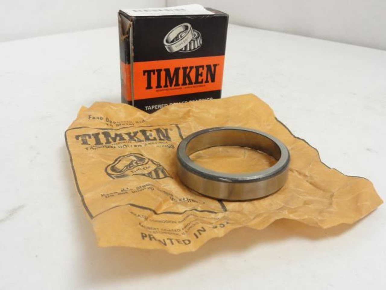 Timken JL69310; Bearing Cup; 65mm OD x 13.5mm Wide Timken JL69310; Bearing Cup; 65mm OD x 13.5mm Wide