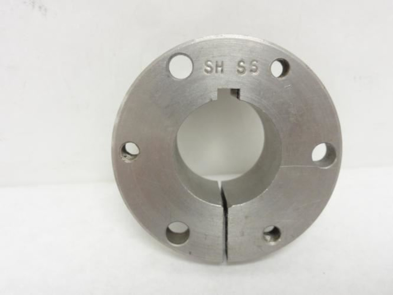 MFG- SH SS 1-1/4; QD Bushing; 1-1/4"ID MFG- SH SS 1-1/4; QD Bushing; 1-1/4"ID