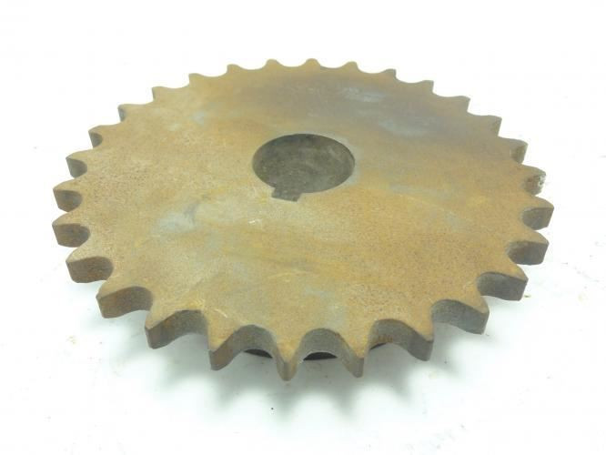 Martin 40B28-1; Sprocket # 40 28T 1"ID