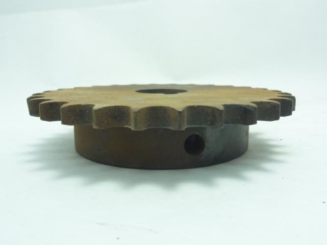 Martin 40B28-1; Sprocket # 40 28T 1"ID