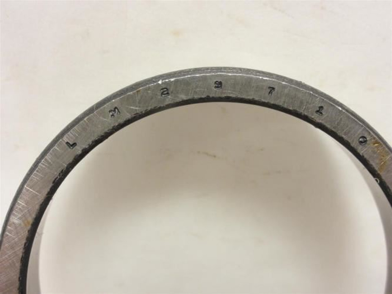 SKF LM29710; Tapered Roller Bearing Cup; 2-9/16" OD; 0.55" W SKF LM29710; Tapered Roller Bearing Cup; 2-9/16" OD; 0.55" W