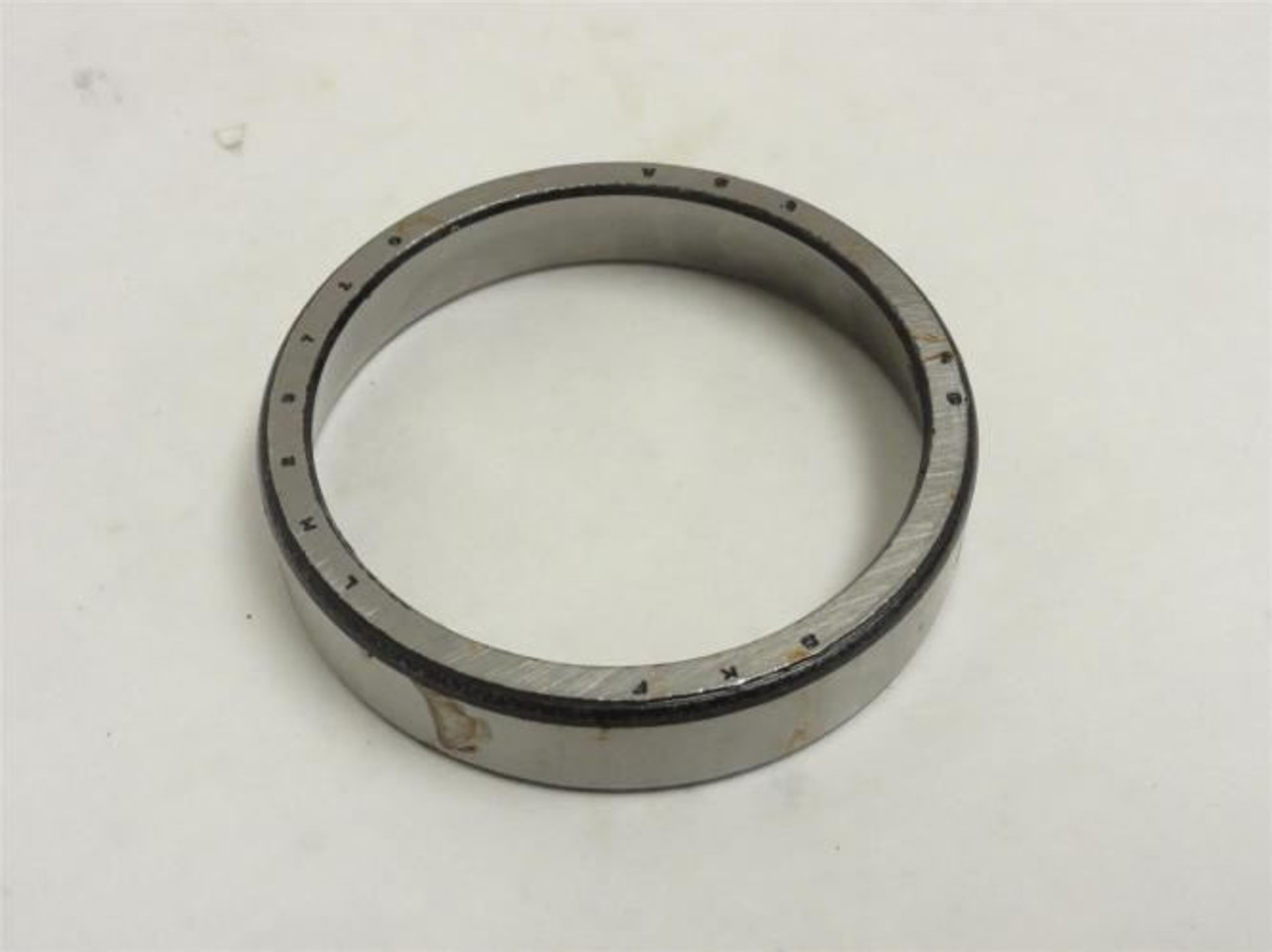 SKF LM29710; Tapered Roller Bearing Cup; 2-9/16" OD; 0.55" W SKF LM29710; Tapered Roller Bearing Cup; 2-9/16" OD; 0.55" W