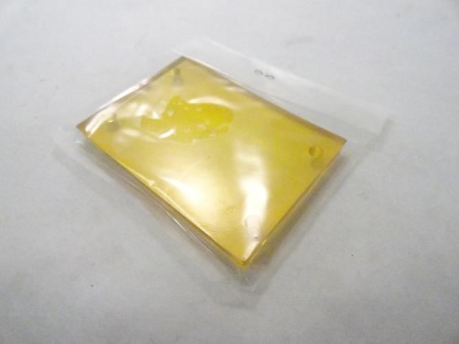 mfg-unknown 2-1370-A; Brake Pedal Pad for Forklift