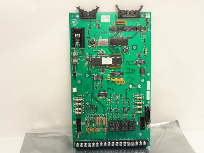 Allen-Bradley SP-120659; Main Control Board Kit 1336 3-200HP
